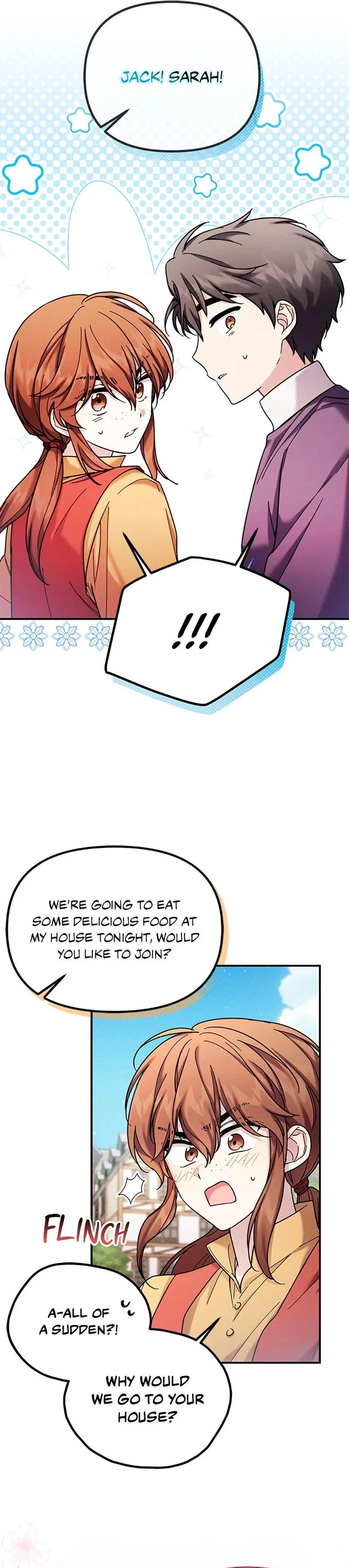 The Dying Villainess Denies Adoption Chapter 10 - Page 3
