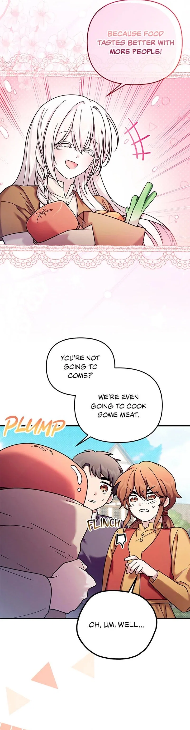 The Dying Villainess Denies Adoption Chapter 10 - Page 4