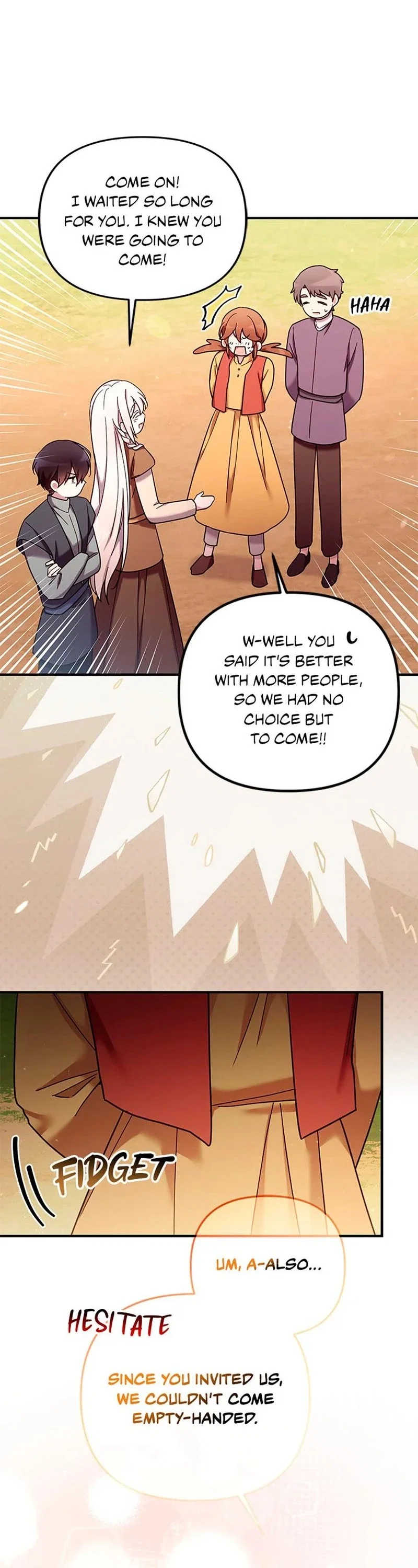 The Dying Villainess Denies Adoption Chapter 10 - Page 12