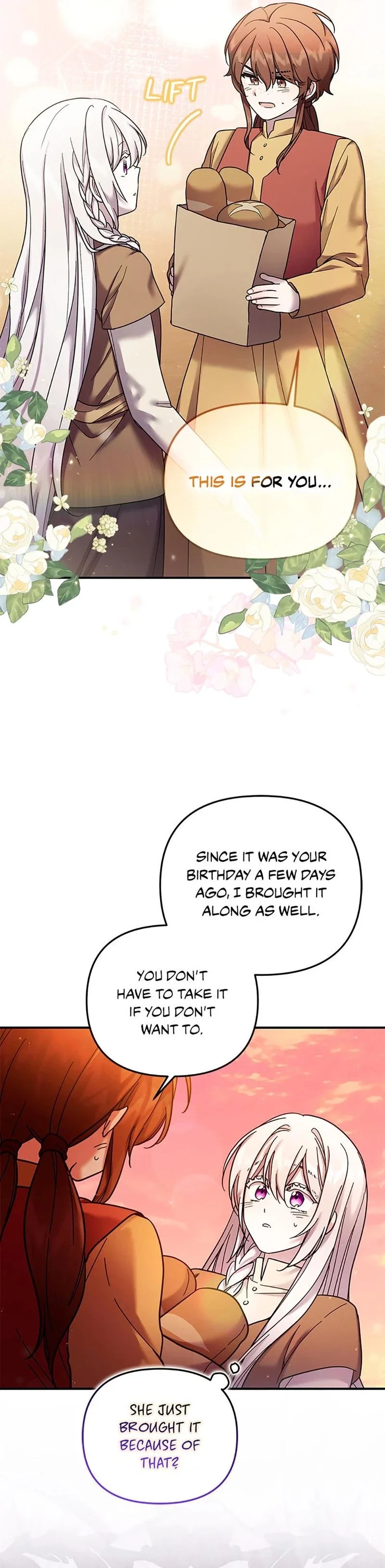The Dying Villainess Denies Adoption Chapter 10 - Page 13