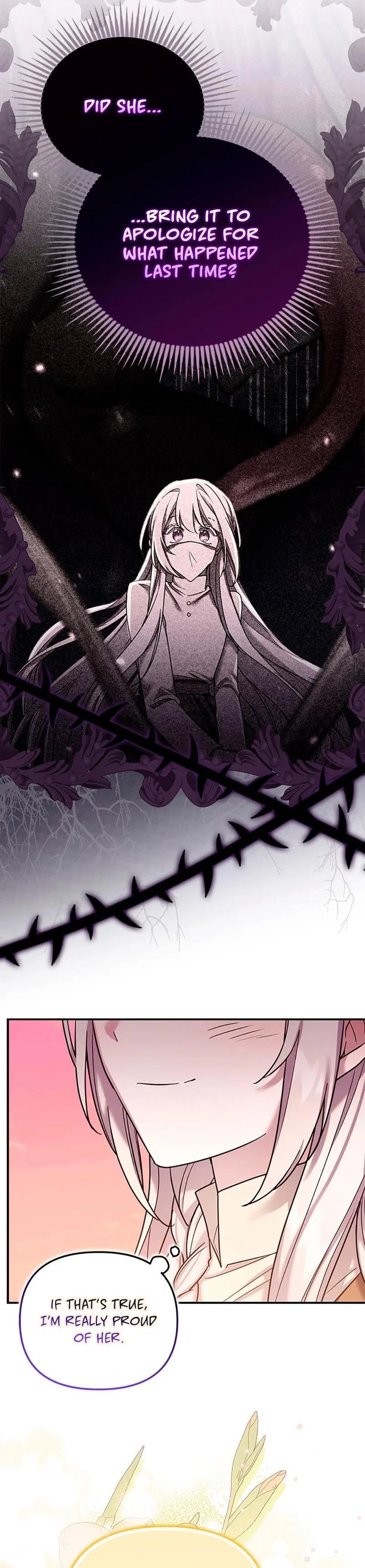 The Dying Villainess Denies Adoption Chapter 10 - Page 14