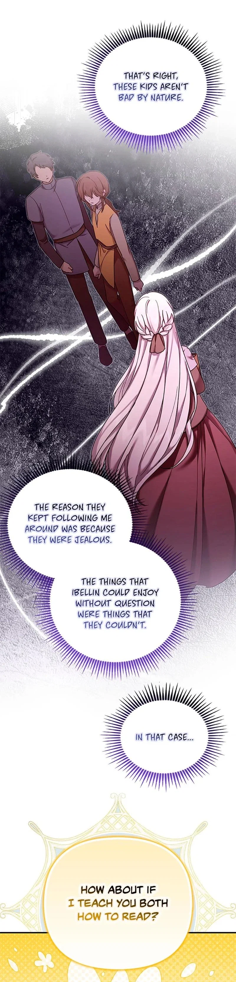 The Dying Villainess Denies Adoption Chapter 10 - Page 17