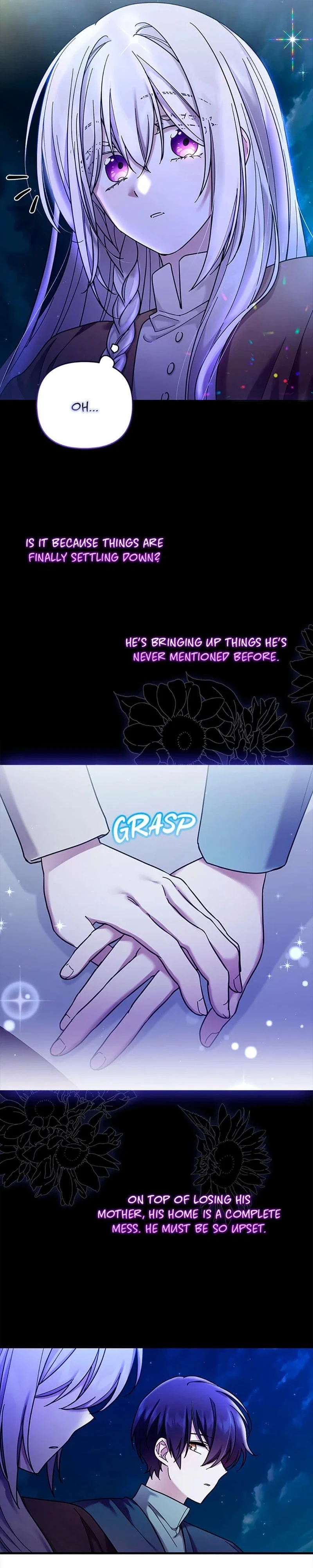 The Dying Villainess Denies Adoption Chapter 10 - Page 25