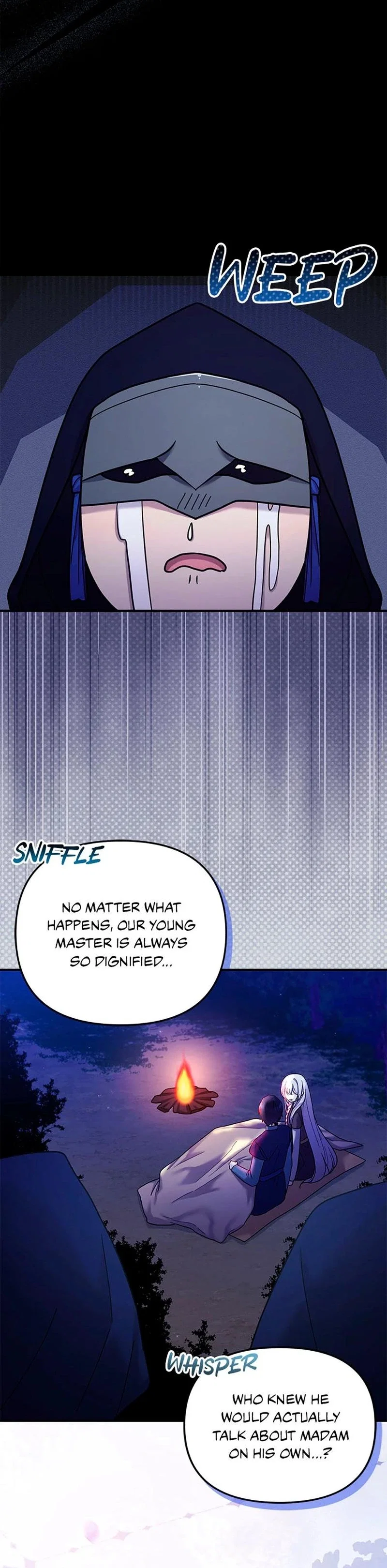 The Dying Villainess Denies Adoption Chapter 10 - Page 28