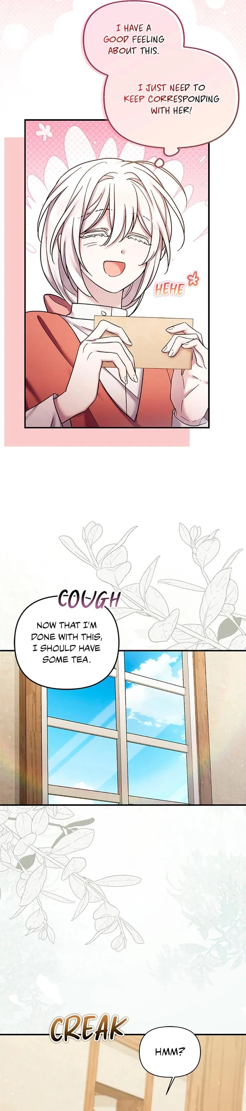 The Dying Villainess Denies Adoption Chapter 22 - Page 5