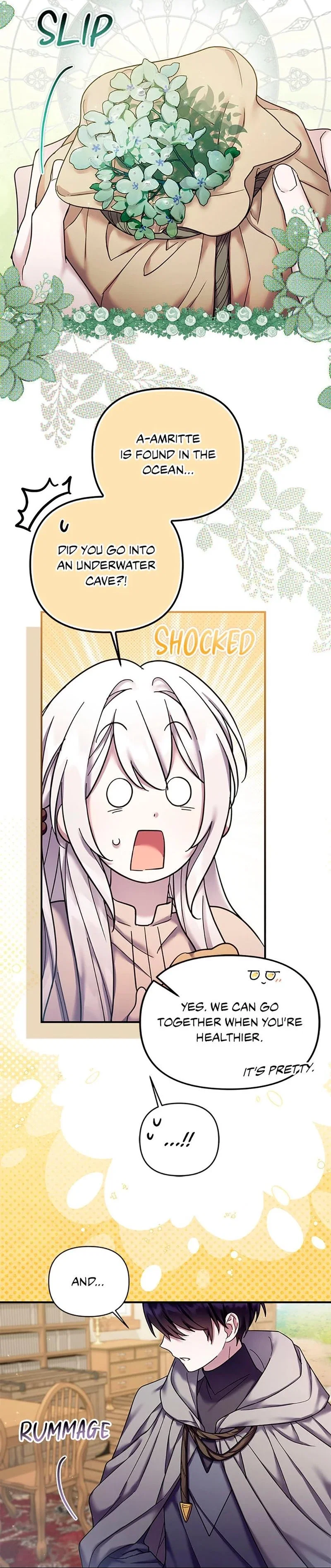 The Dying Villainess Denies Adoption Chapter 22 - Page 10