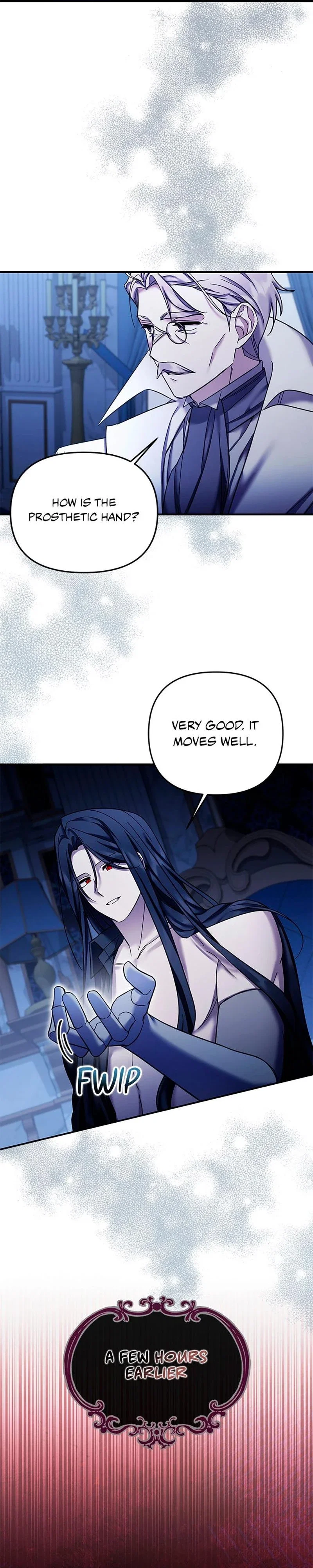 The Dying Villainess Denies Adoption Chapter 22 - Page 16