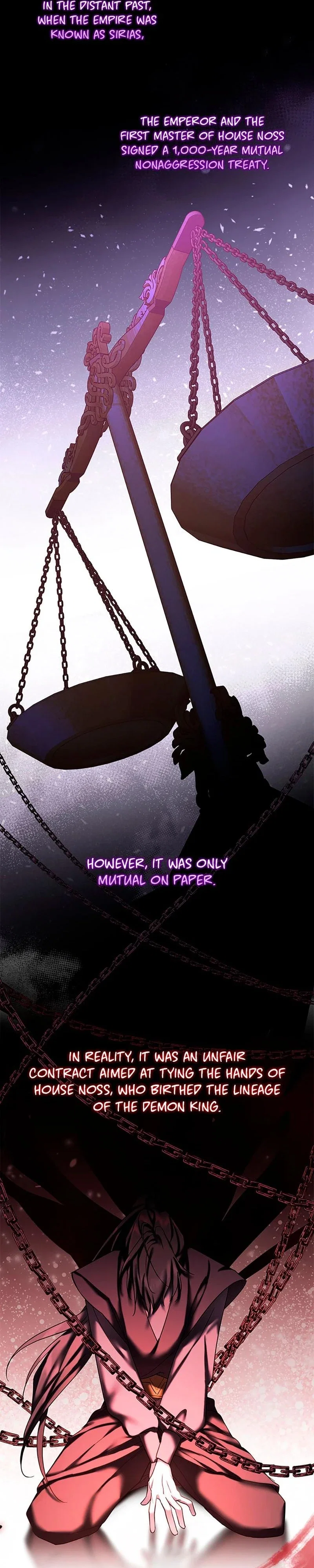 The Dying Villainess Denies Adoption Chapter 22 - Page 19