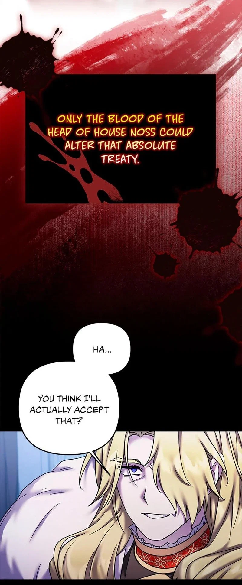 The Dying Villainess Denies Adoption Chapter 22 - Page 20