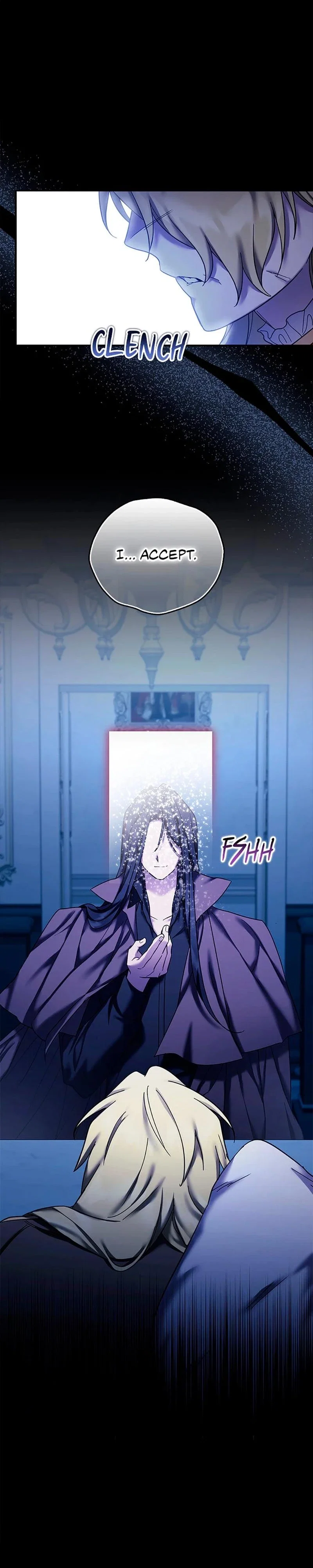 The Dying Villainess Denies Adoption Chapter 22 - Page 23