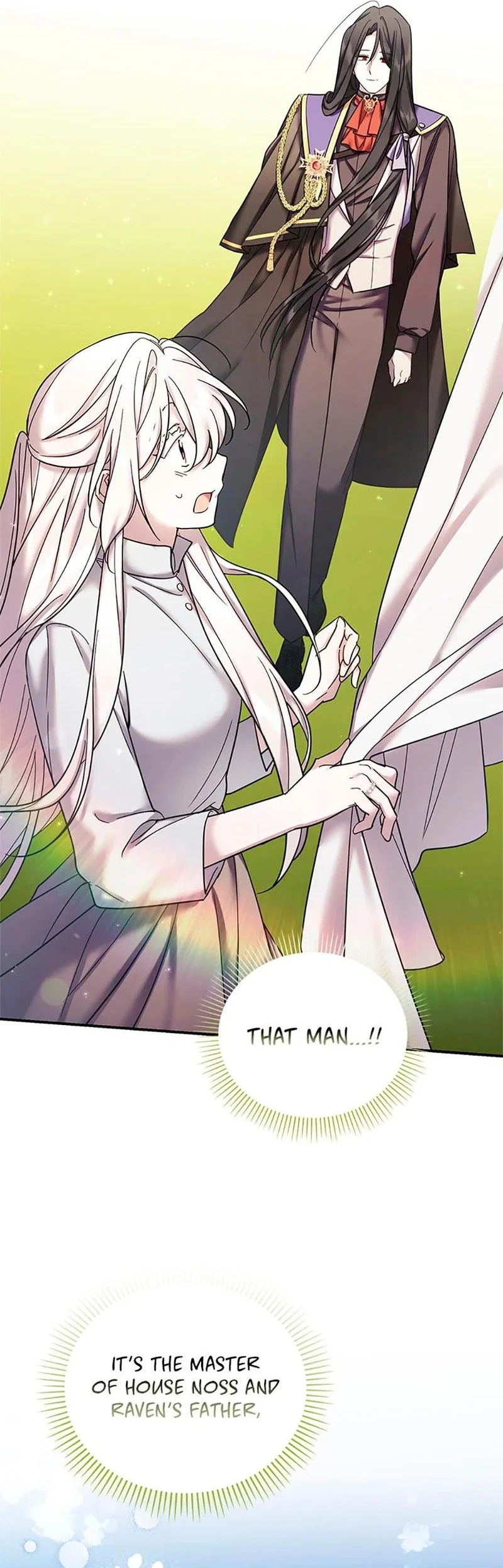 The Dying Villainess Denies Adoption Chapter 22 - Page 27