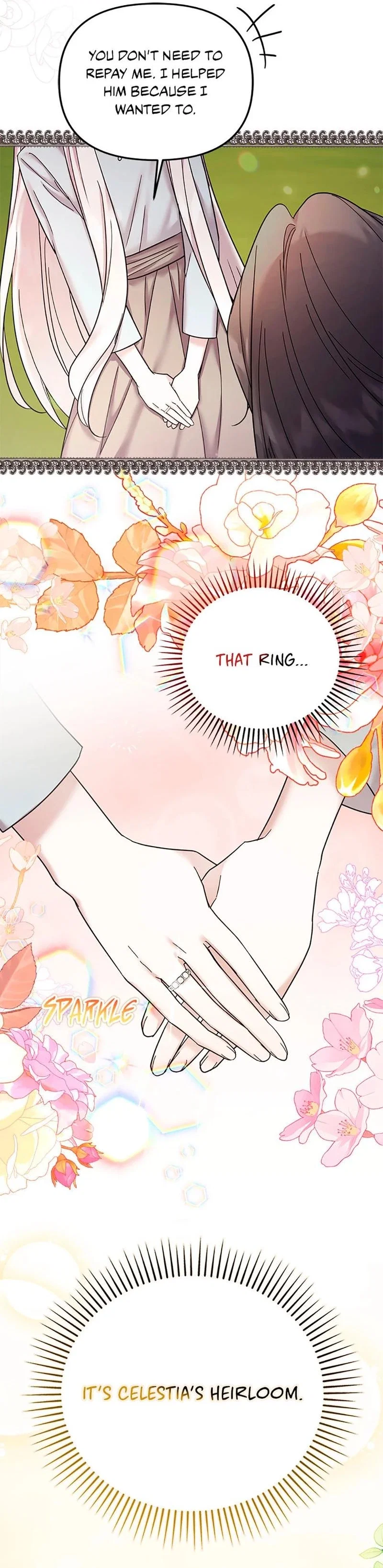 The Dying Villainess Denies Adoption Chapter 22 - Page 30