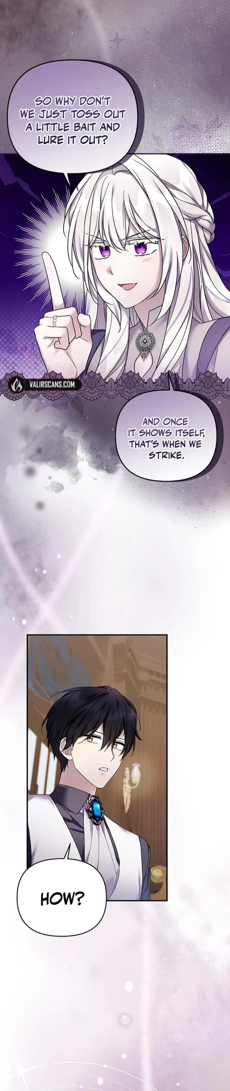 The Dying Villainess Denies Adoption Chapter 48 - Page 3