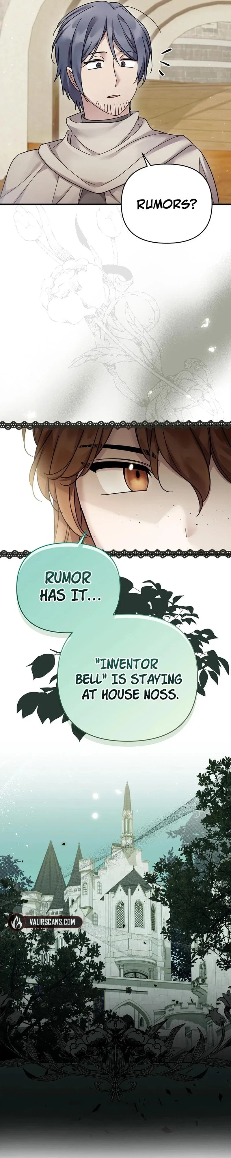 The Dying Villainess Denies Adoption Chapter 48 - Page 8