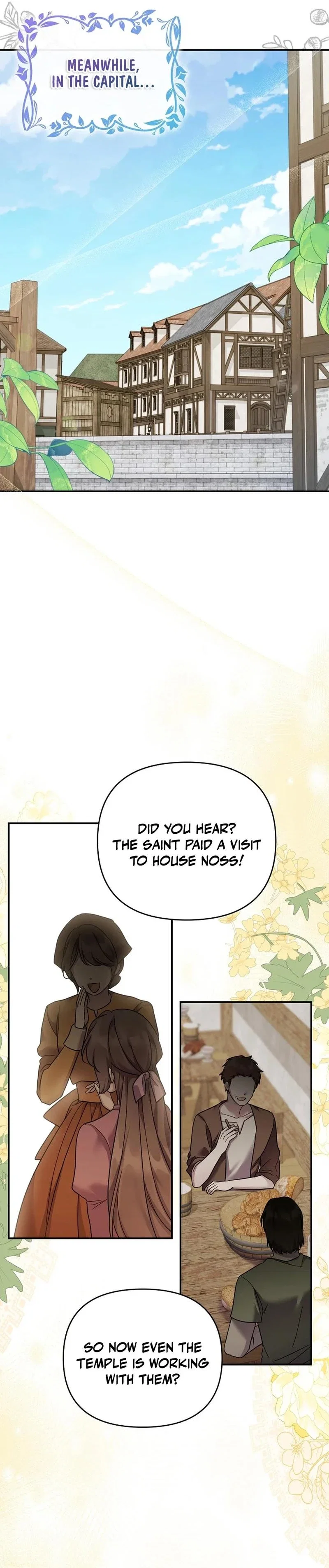 The Dying Villainess Denies Adoption Chapter 48 - Page 22