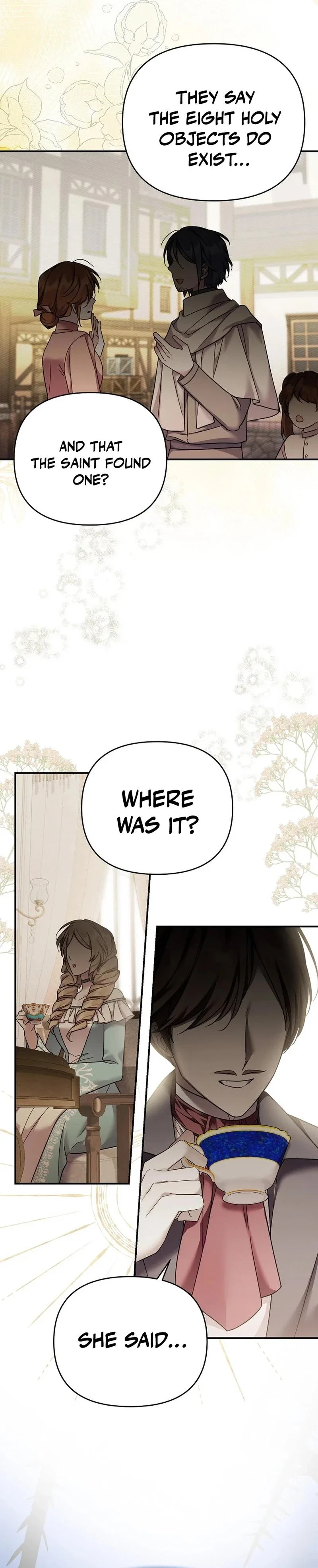 The Dying Villainess Denies Adoption Chapter 48 - Page 23