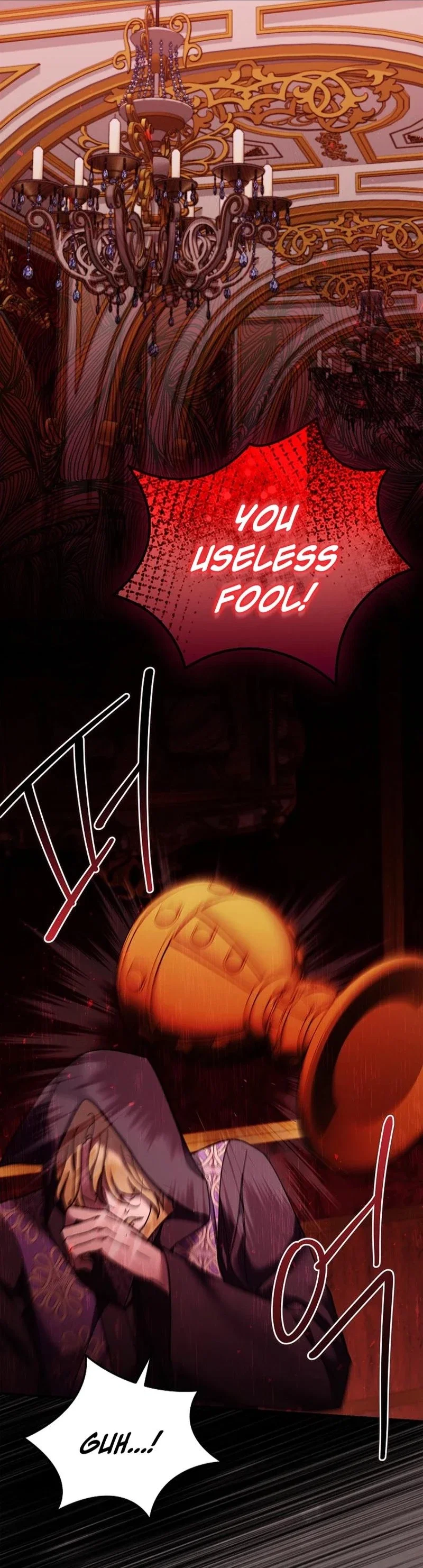 The Dying Villainess Denies Adoption Chapter 48 - Page 25