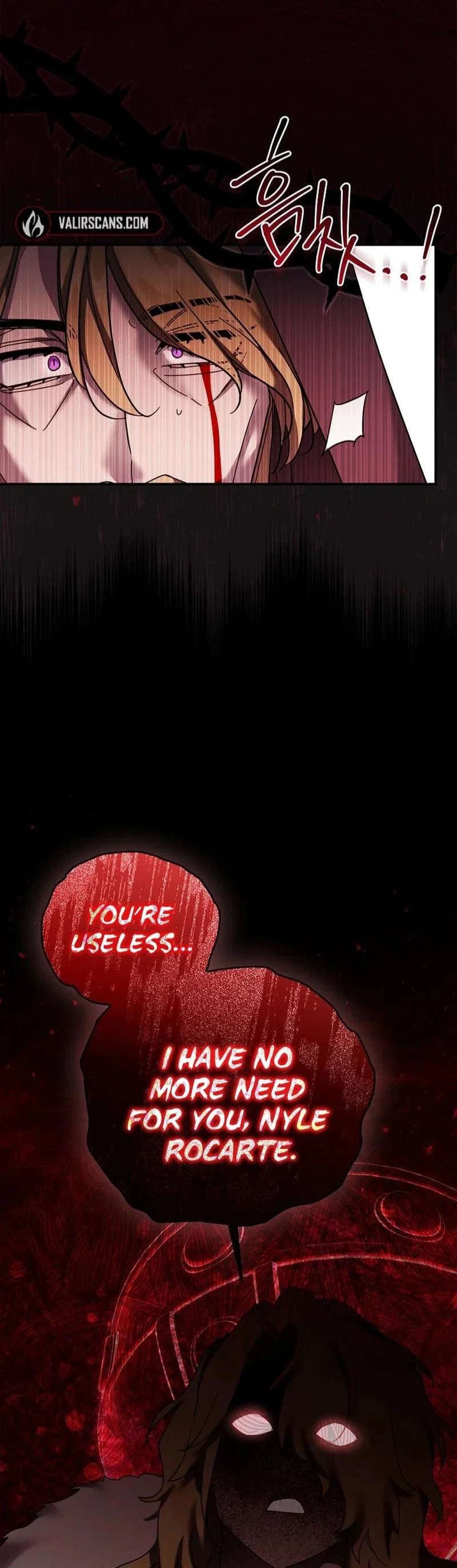 The Dying Villainess Denies Adoption Chapter 48 - Page 28