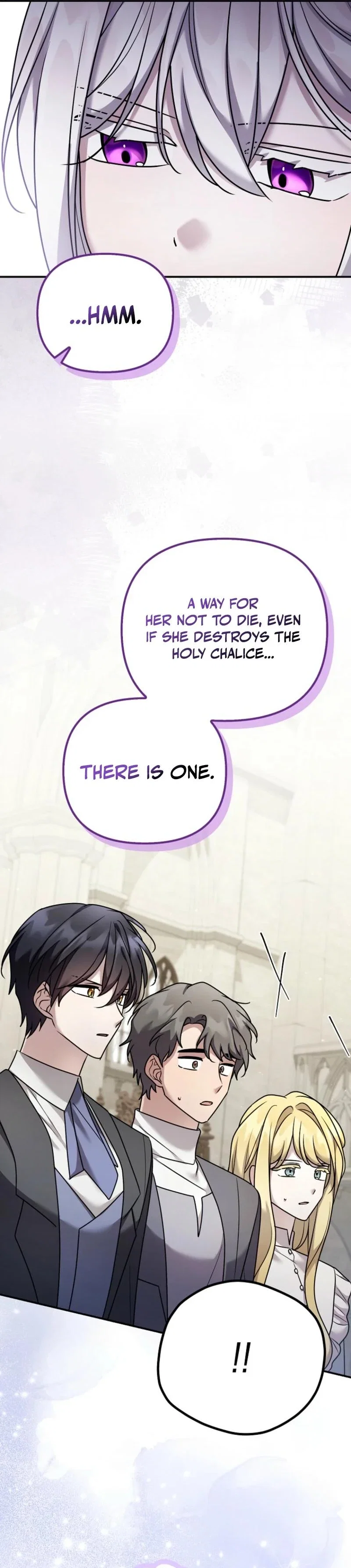 The Dying Villainess Denies Adoption Chapter 73 - Page 6