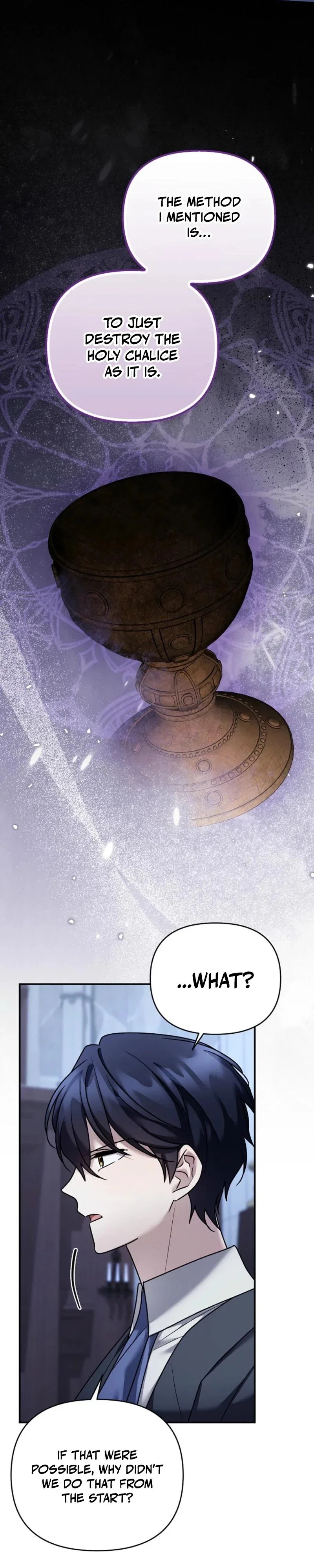 The Dying Villainess Denies Adoption Chapter 73 - Page 10