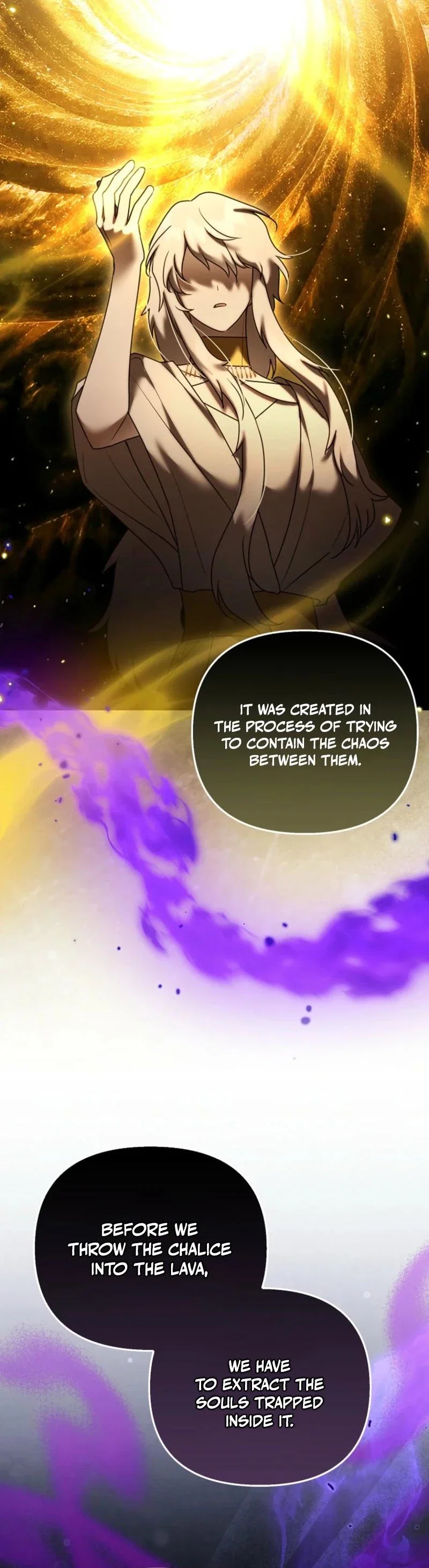 The Dying Villainess Denies Adoption Chapter 73 - Page 14