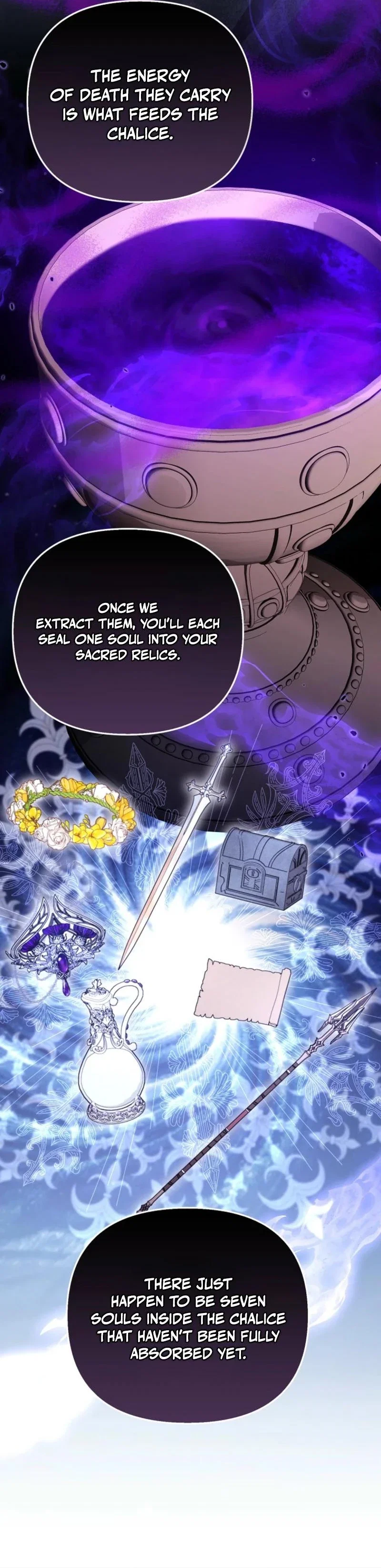 The Dying Villainess Denies Adoption Chapter 73 - Page 15