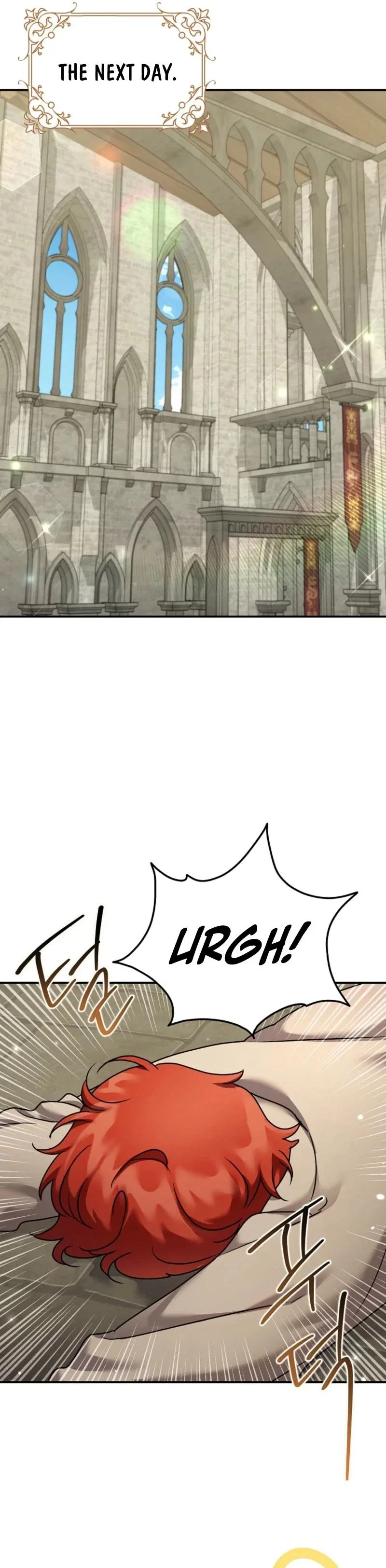 The Dying Villainess Denies Adoption Chapter 73 - Page 24