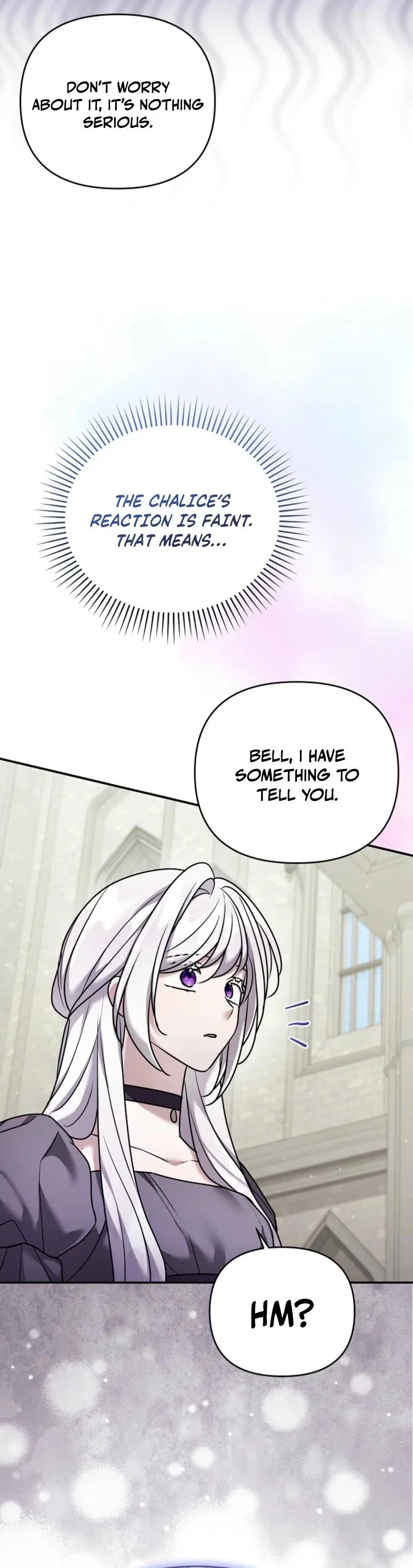 The Dying Villainess Denies Adoption Chapter 73 - Page 32