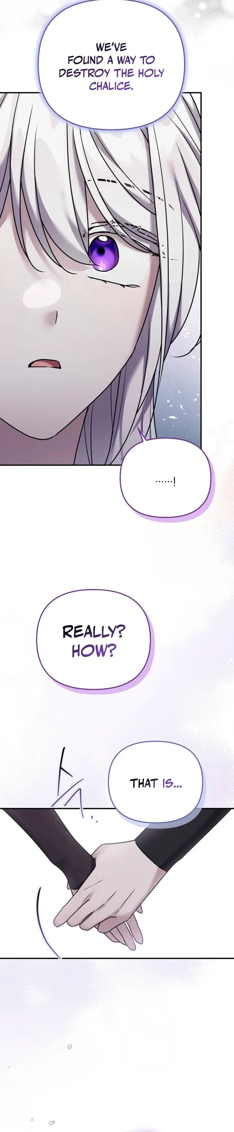 The Dying Villainess Denies Adoption Chapter 73 - Page 33