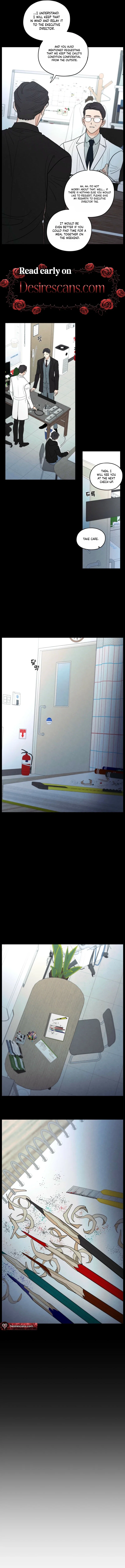 The Edge of Ambiguity Chapter 94 - Page 3