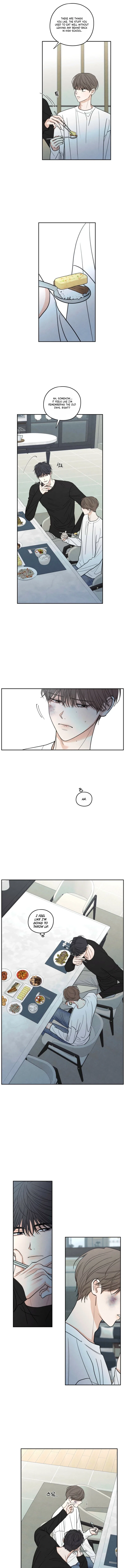 The Edge of Ambiguity Chapter 94 - Page 7