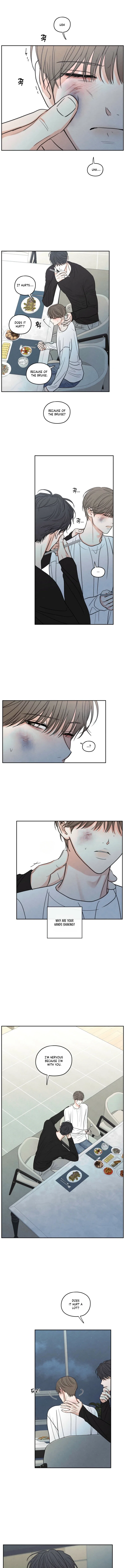 The Edge of Ambiguity Chapter 94 - Page 9
