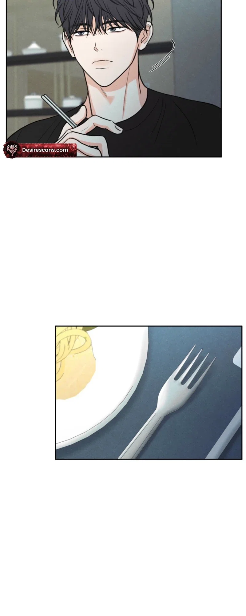 The Edge of Ambiguity Chapter 94 - Page 10
