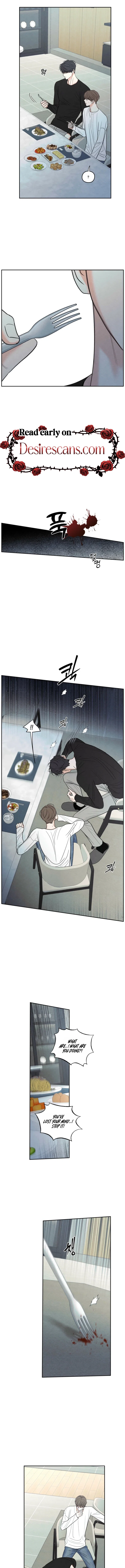 The Edge of Ambiguity Chapter 94 - Page 11
