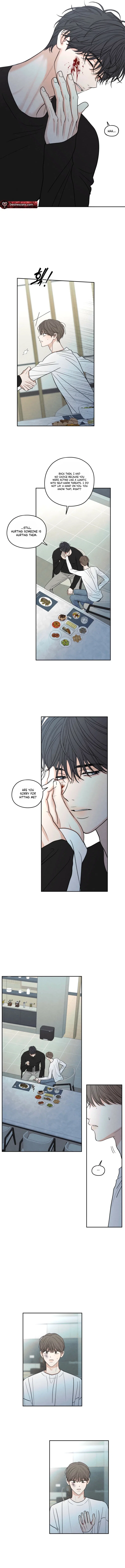 The Edge of Ambiguity Chapter 94 - Page 13