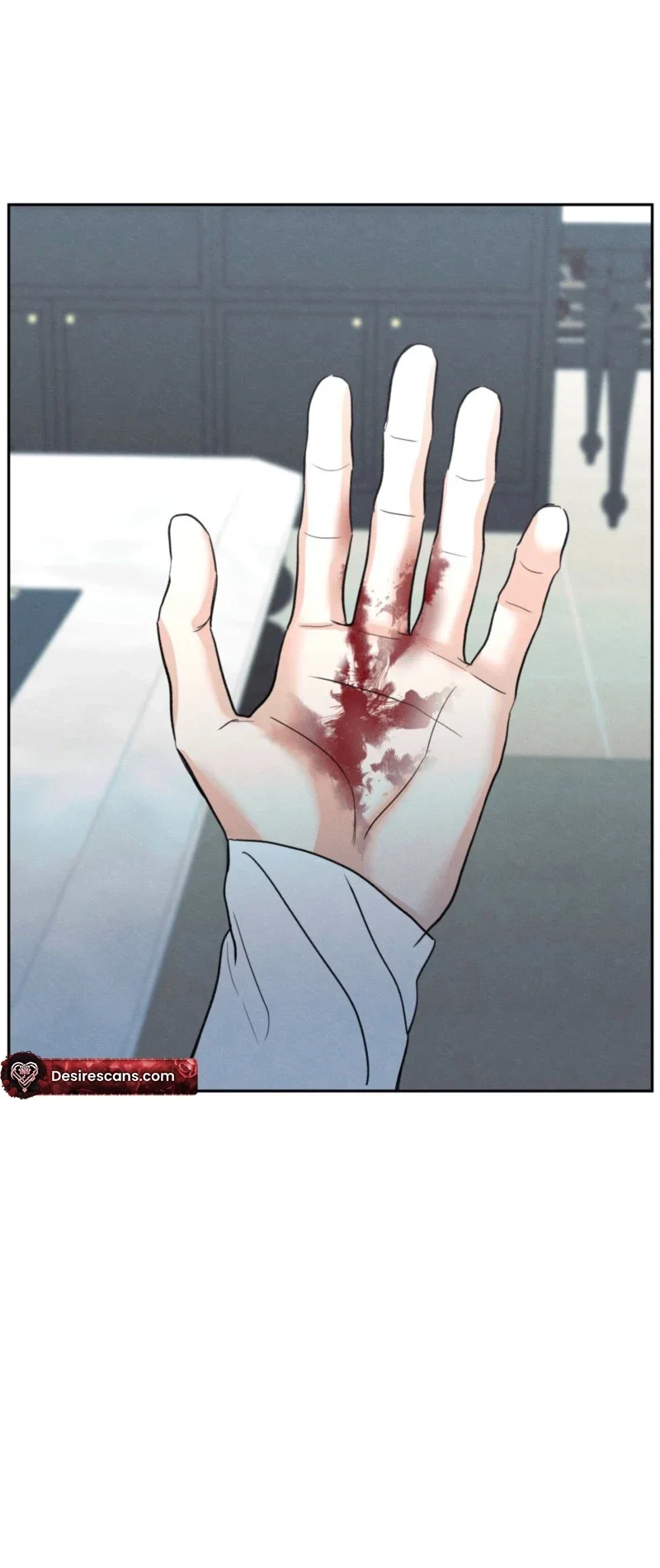 The Edge of Ambiguity Chapter 94 - Page 14