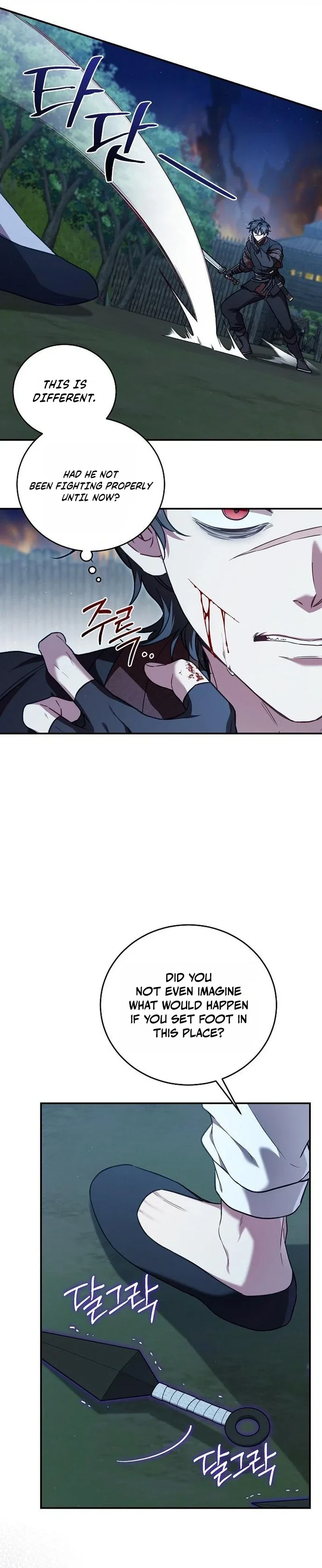 The Eldest Daughter of the Sichuan Tang Clan Protects the Family Chapter 9 - Page 9