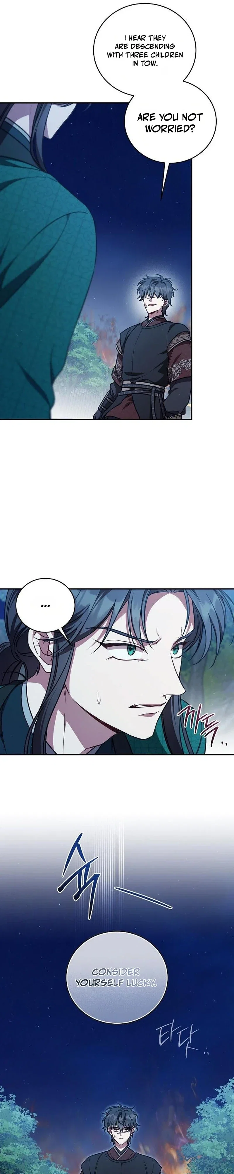 The Eldest Daughter of the Sichuan Tang Clan Protects the Family Chapter 9 - Page 14