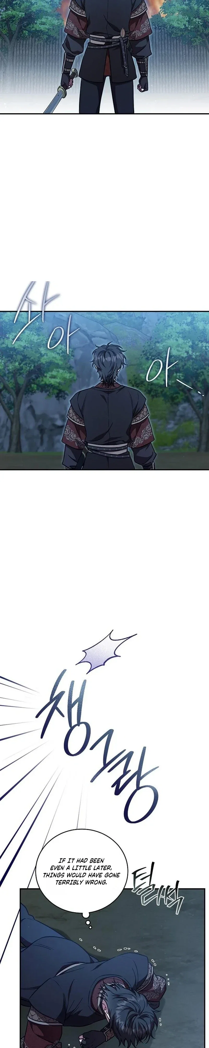 The Eldest Daughter of the Sichuan Tang Clan Protects the Family Chapter 9 - Page 15