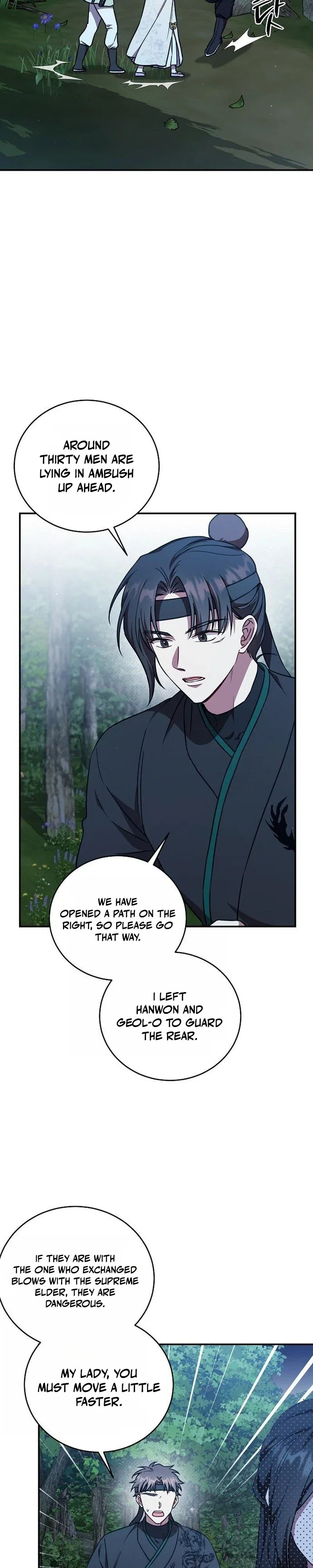 The Eldest Daughter of the Sichuan Tang Clan Protects the Family Chapter 9 - Page 29