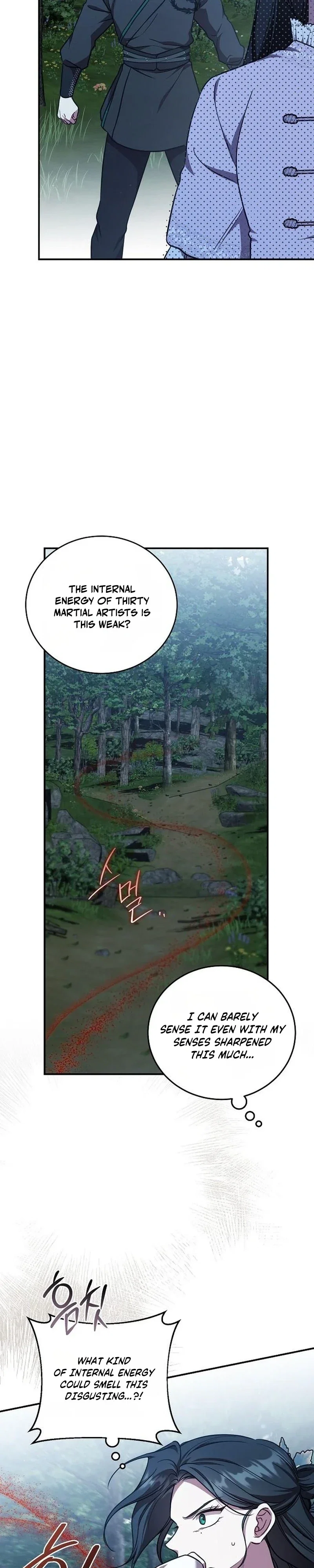 The Eldest Daughter of the Sichuan Tang Clan Protects the Family Chapter 9 - Page 30