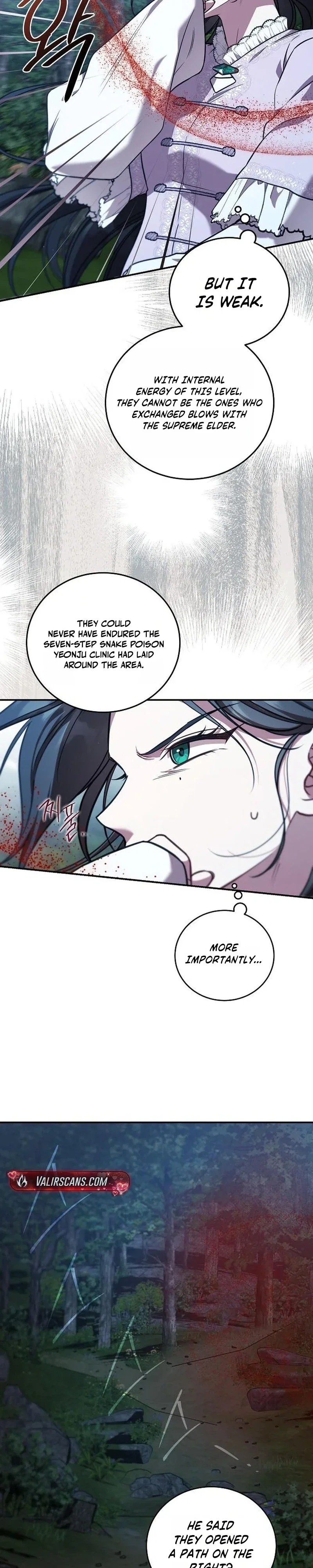 The Eldest Daughter of the Sichuan Tang Clan Protects the Family Chapter 9 - Page 31