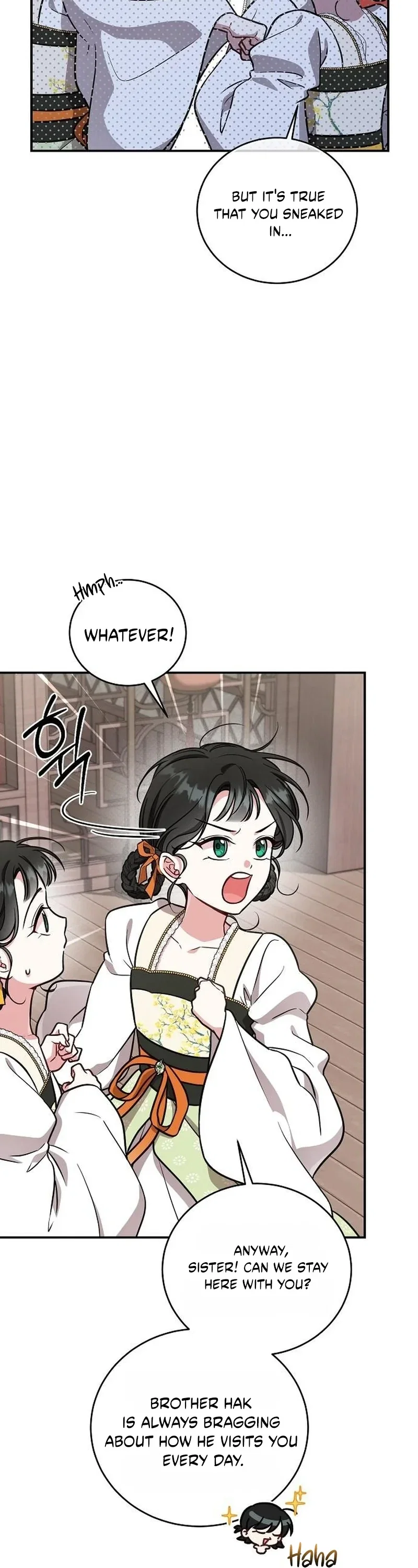The Eldest Daughter of the Sichuan Tang Clan Protects the Family Chapter 26 - Page 5