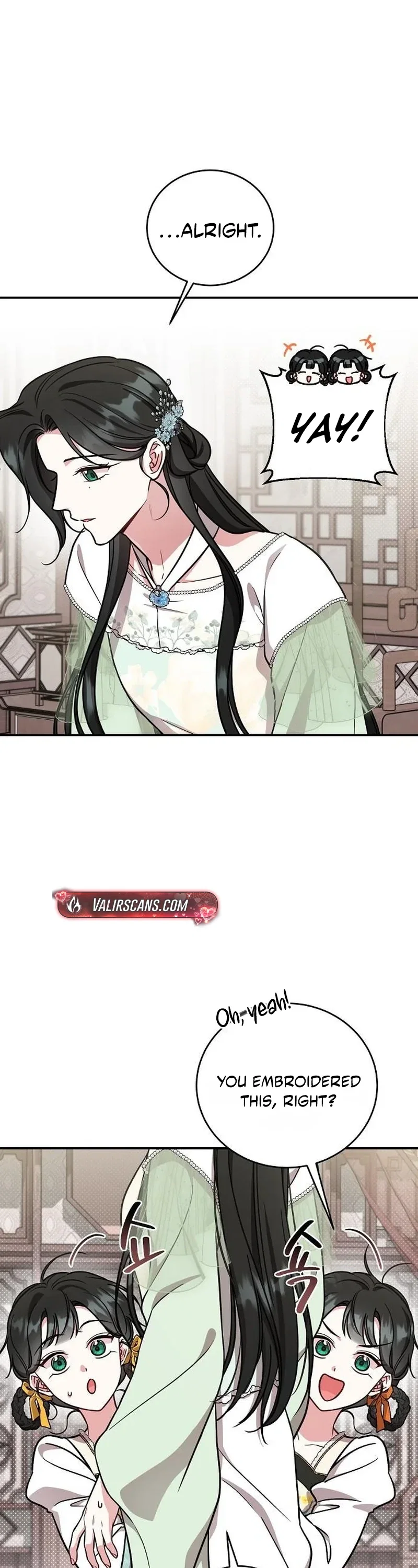 The Eldest Daughter of the Sichuan Tang Clan Protects the Family Chapter 26 - Page 6