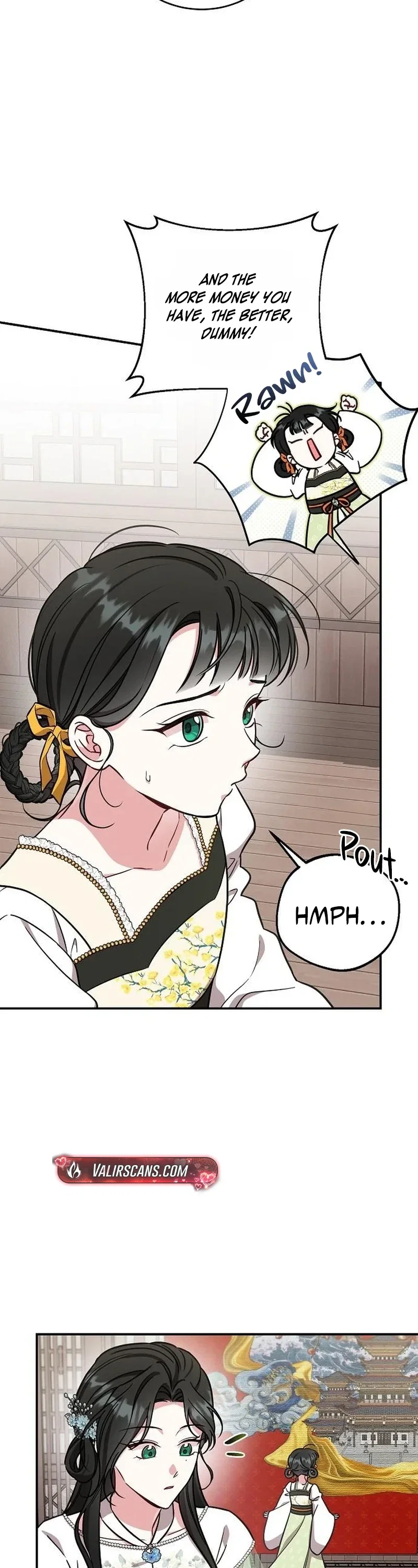 The Eldest Daughter of the Sichuan Tang Clan Protects the Family Chapter 26 - Page 10