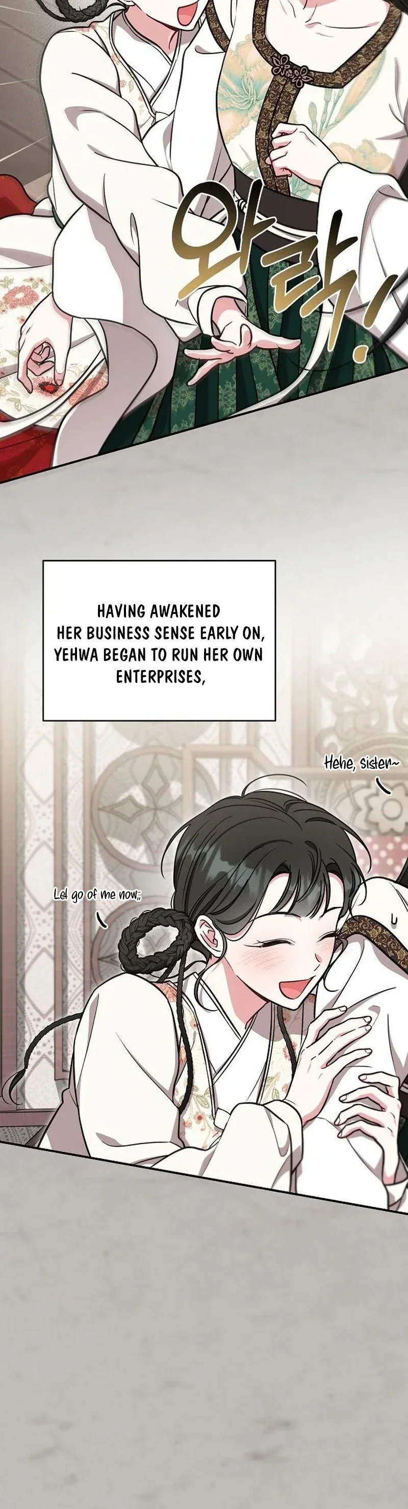 The Eldest Daughter of the Sichuan Tang Clan Protects the Family Chapter 26 - Page 21