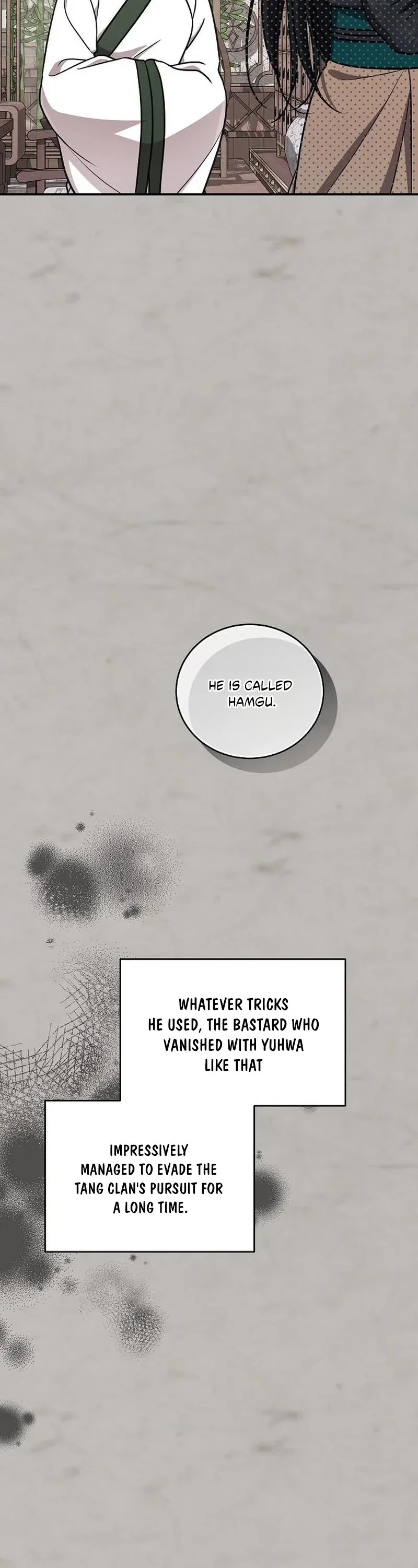 The Eldest Daughter of the Sichuan Tang Clan Protects the Family Chapter 26 - Page 31