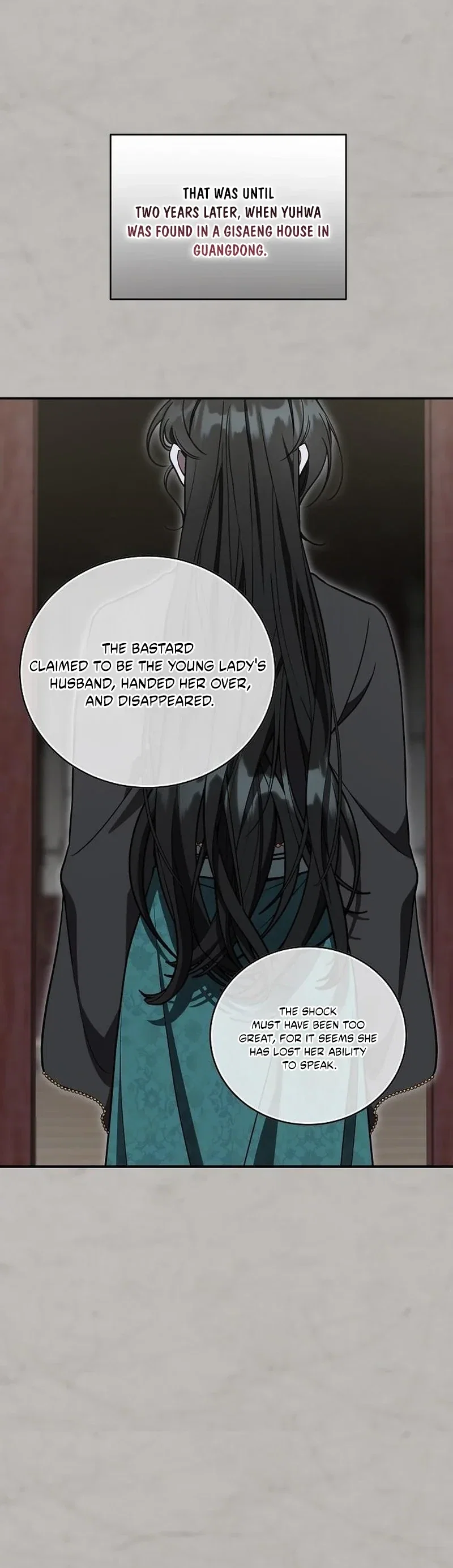The Eldest Daughter of the Sichuan Tang Clan Protects the Family Chapter 26 - Page 32