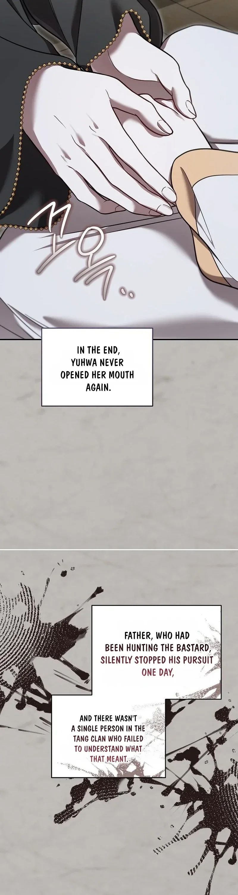 The Eldest Daughter of the Sichuan Tang Clan Protects the Family Chapter 26 - Page 35