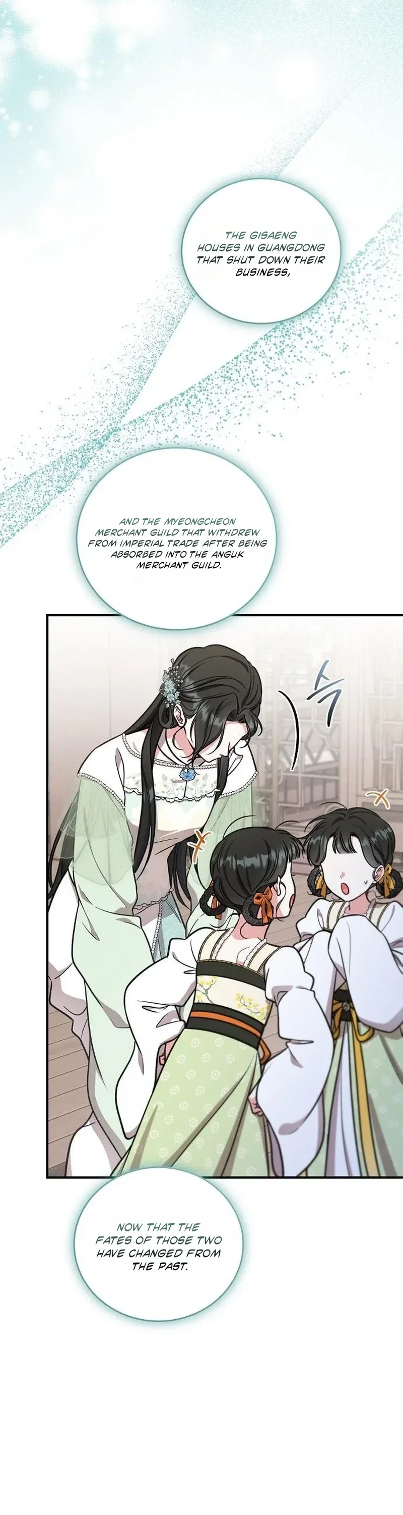 The Eldest Daughter of the Sichuan Tang Clan Protects the Family Chapter 26 - Page 43
